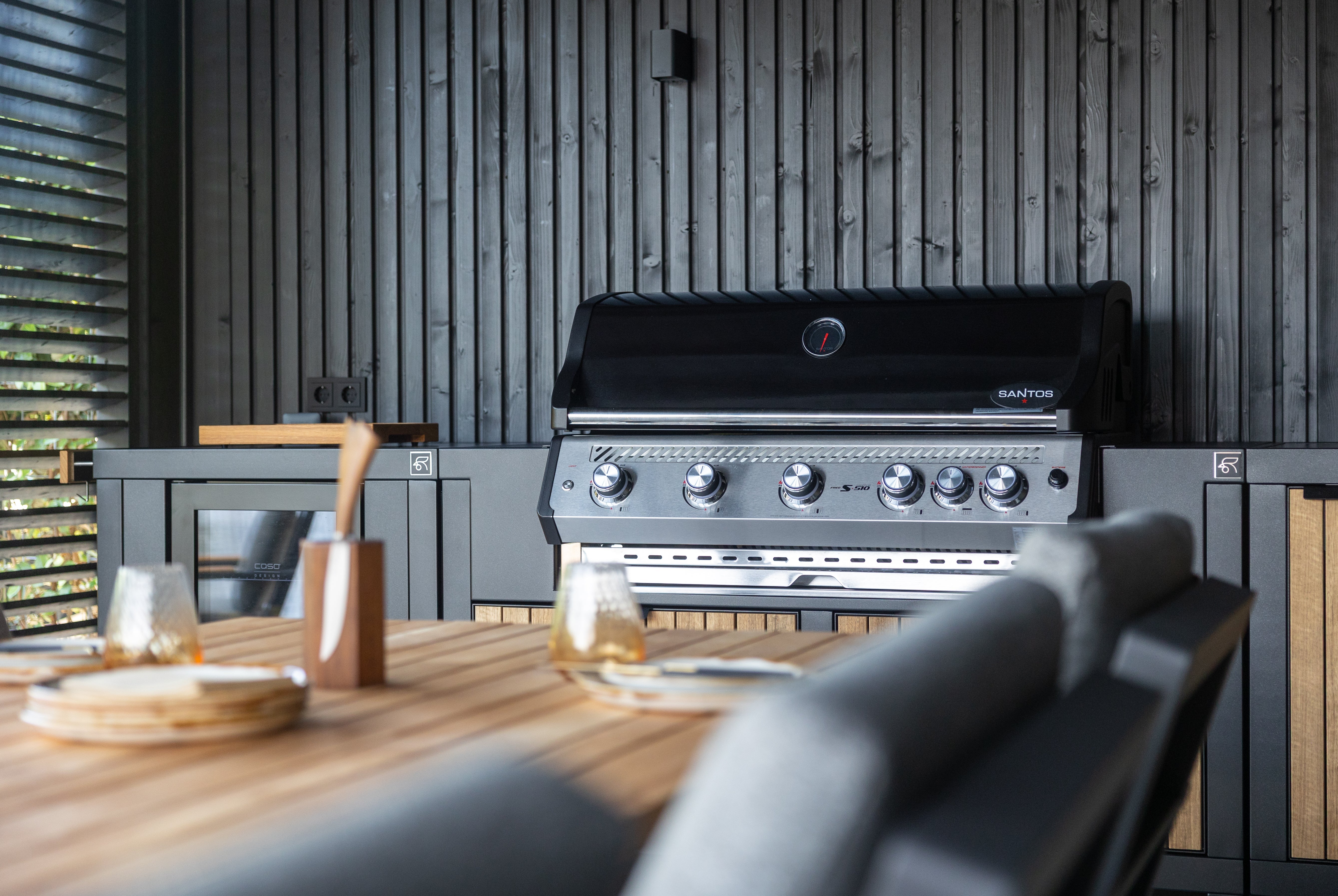 Een buitenbeleving aan het water