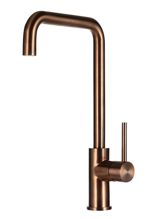 Waschbecken und Wasserhahn Right