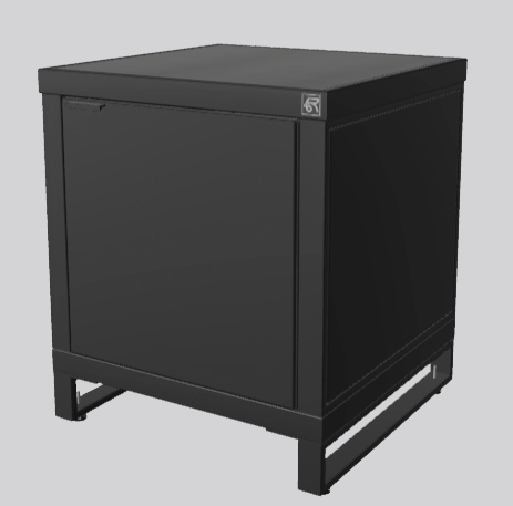 Single Door Steel (EU)