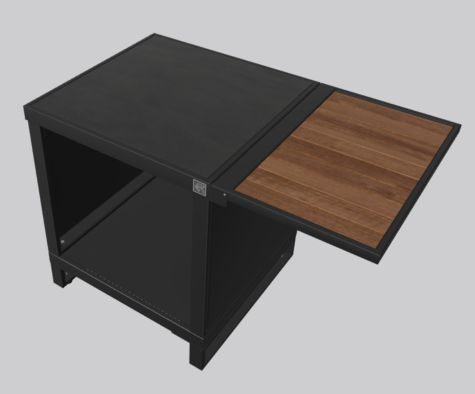 Folding table (right) (EU)