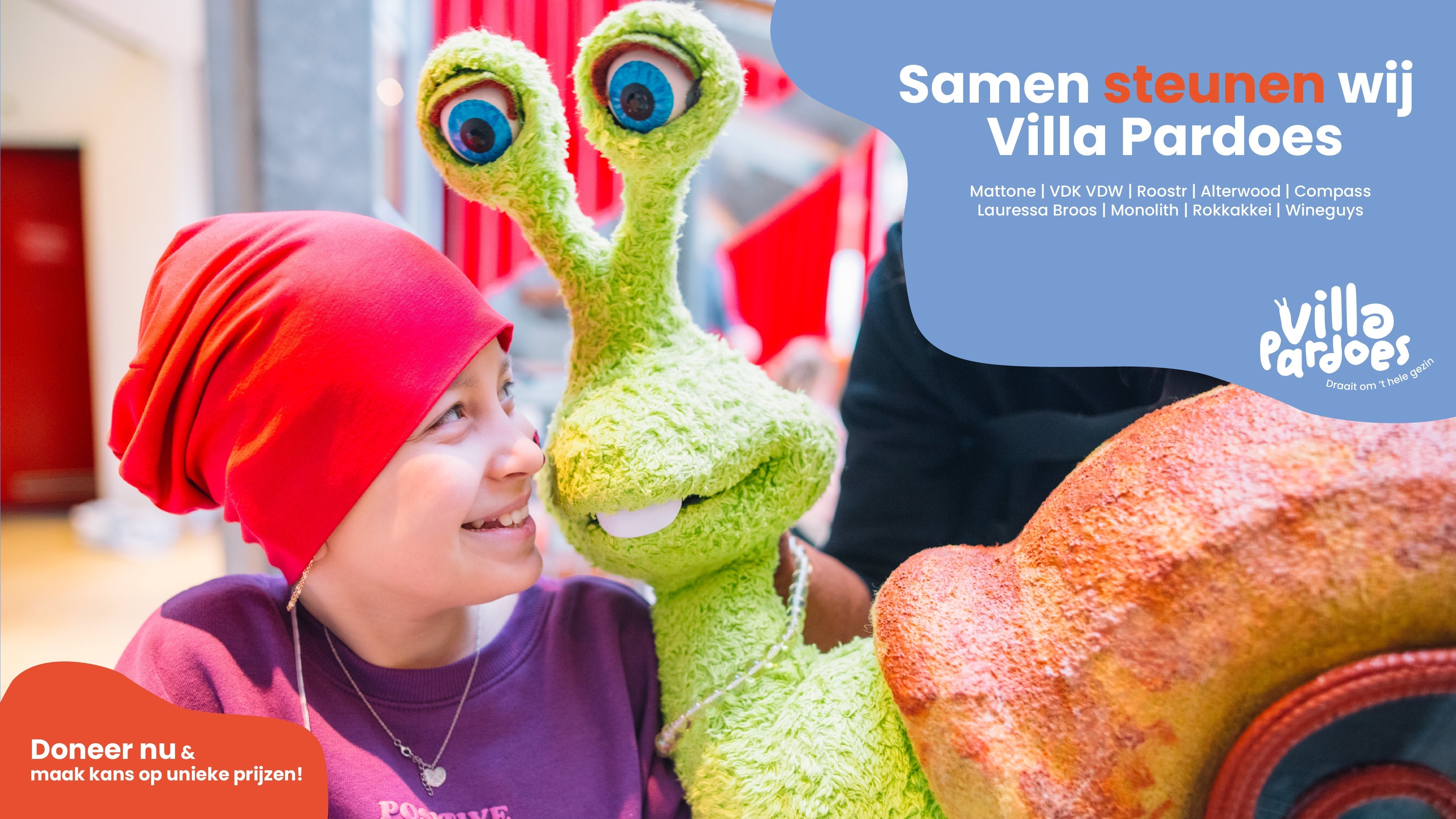 Roostr op de Masters Expo 2025: luxe buitenleven, inspiratie en Villa Pardoes