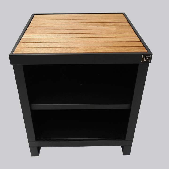 Inlay Holz Fraké Rechts