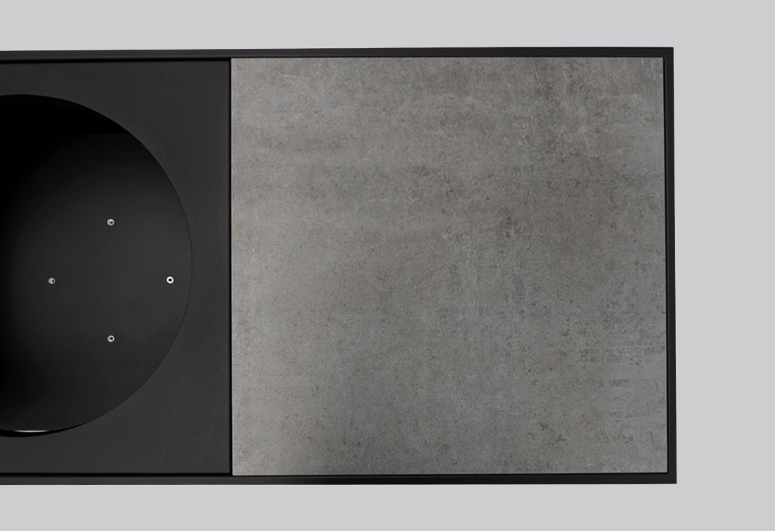 Inlay Worktop (NL)