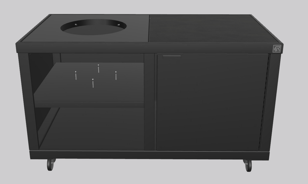 Rubix Duo Charcoal Black Edition