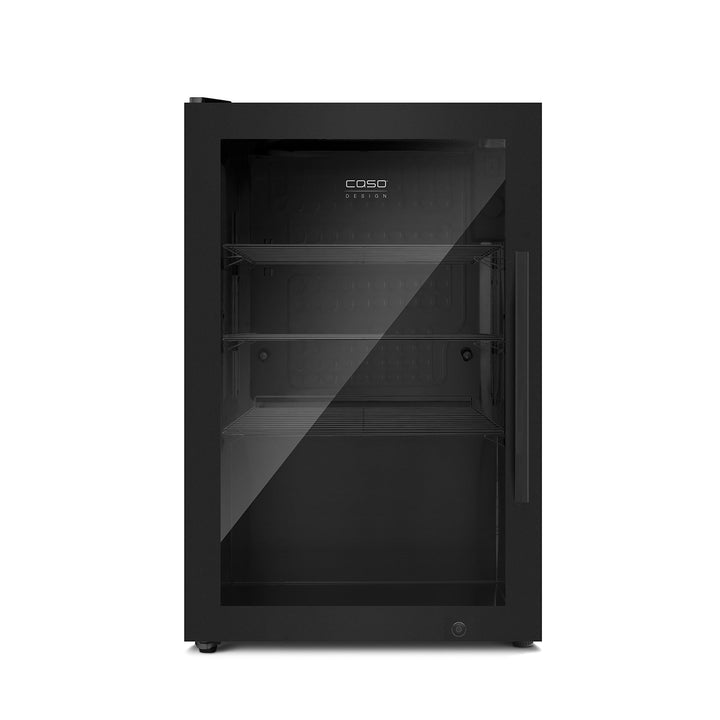 Refrigerator Black (UK)