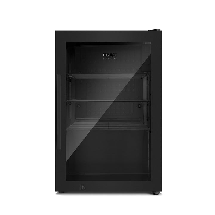 Refrigerator Black (UK)